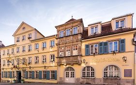 Historik Hotel Goldener Hirsch Rothenburg